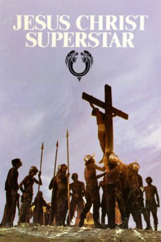 poster Jesus Christ Superstar  (1973)