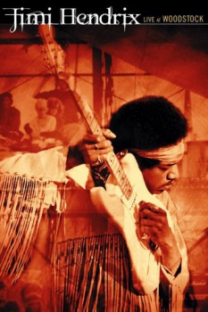 poster Jimi Hendrix: Live at Woodstock  (1999)