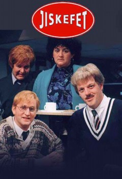 poster Jiskefet { alle delen }  (1990)