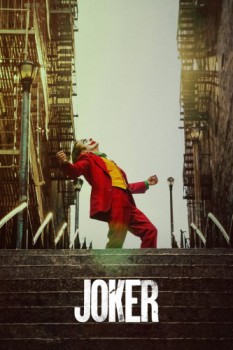 poster Joker  (2019)