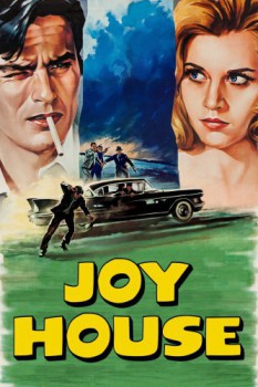 poster Joy House  (1964)