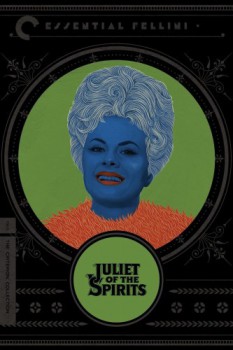 poster Juliet of the Spirits  (1965)