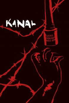 poster Kanal  (1957)