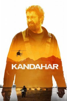 poster Kandahar  (2023)