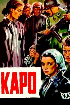 poster Kapo  (1960)