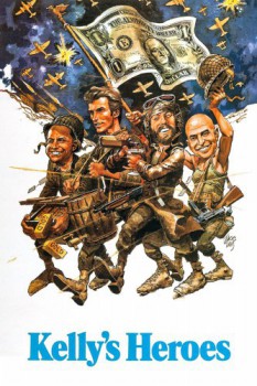 poster Kelly's Heroes  (1970)