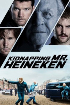 poster Kidnapping Mr. Heineken  (2015)