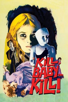 poster Kill, Baby... Kill!  (1966)