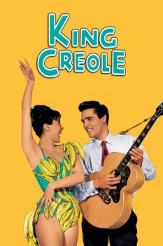 poster King Creole  (1958)