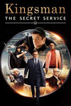poster Kingsman: The Secret Service  (2015)