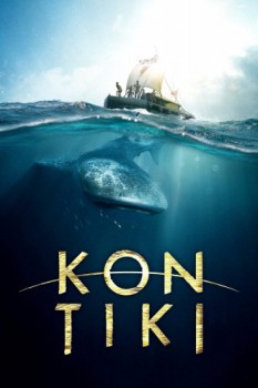 poster Kon-Tiki  (2012)
