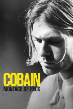 poster Kurt Cobain: Montage of Heck  (2015)