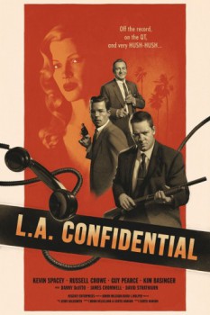 poster L.A. Confidential  (1997)