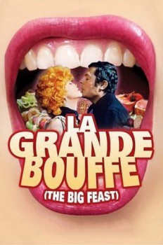 poster La Grande Bouffe  (1973)