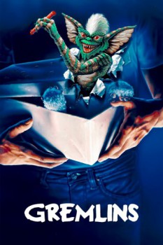 poster Gremlins  (1984)