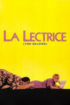poster La Lectrice  (1988)