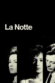 poster La Notte  (1961)