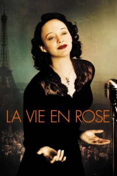 poster La Vie en Rose  (2007)