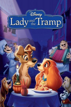 poster Lady and the Tramp  (1955)