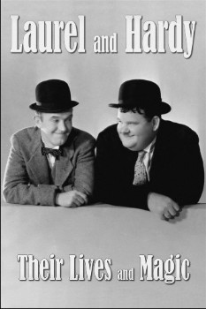 poster Laurel & Hardy: Their Lives and Magic  (2011)
