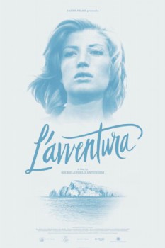 poster L'Avventura  (1960)