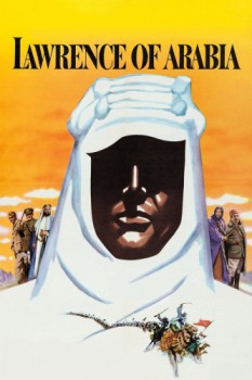 poster Lawrence of Arabia  (1962)
