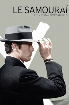poster Le Samouraï  (1967)