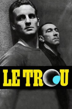 poster Le Trou  (1960)