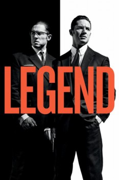 poster Legend  (2015)
