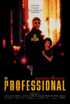 poster Léon: The Professional  (1994)