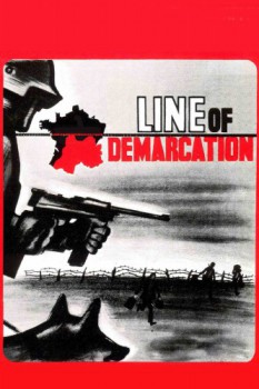 poster Line of Demarcation  (1966)