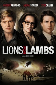poster Lions for Lambs  (2007)