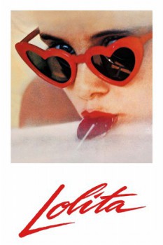 poster Lolita  (1962)