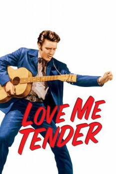 poster Love Me Tender  (1956)