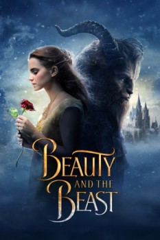 poster Beauty and the Beast  (2017)
