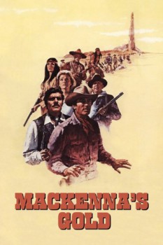 poster Mackenna's Gold  (1969)