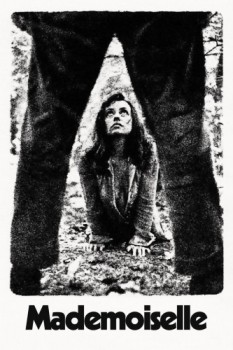 poster Mademoiselle  (1966)