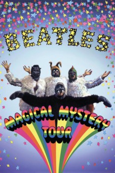 poster Magical Mystery Tour  (1967)