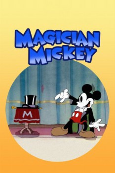 poster Magician Mickey  (1937)