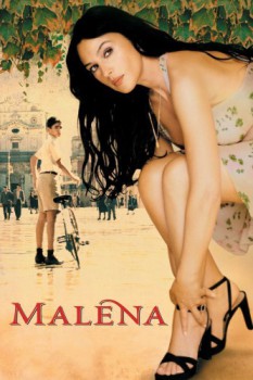 poster Malena  (2000)