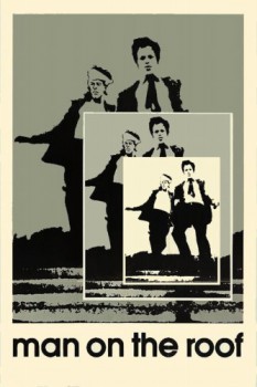 poster Man on the Roof  (1976)