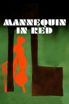poster Mannequin in Red  (1958)