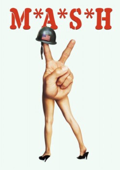 poster MASH  (1970)