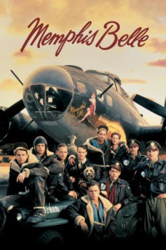 poster Memphis Belle  (1990)