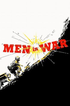 poster Men in War  (1957)