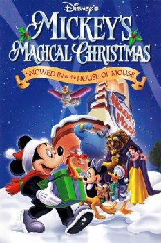 poster Mickey's Magical Christmas: Snowed in at the House of Mouse  (2001)