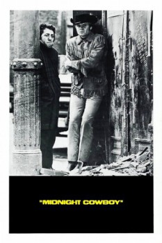 poster Midnight Cowboy  (1969)