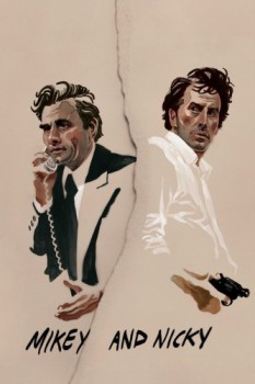 poster Mikey and Nicky  (1976)