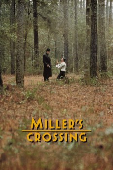 poster Miller's Crossing  (1990)
