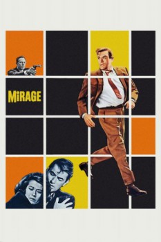 poster Mirage  (1965)